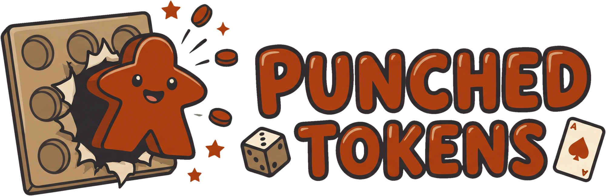 Punched Tokens